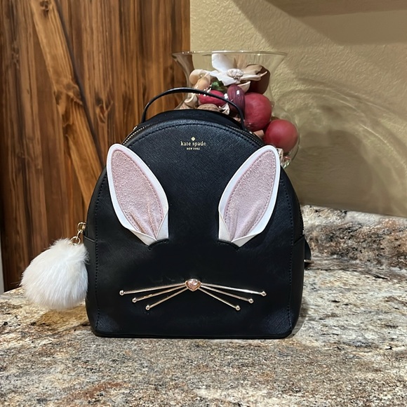 KATE SPADE EUC Hop To It Rabbit Sammi